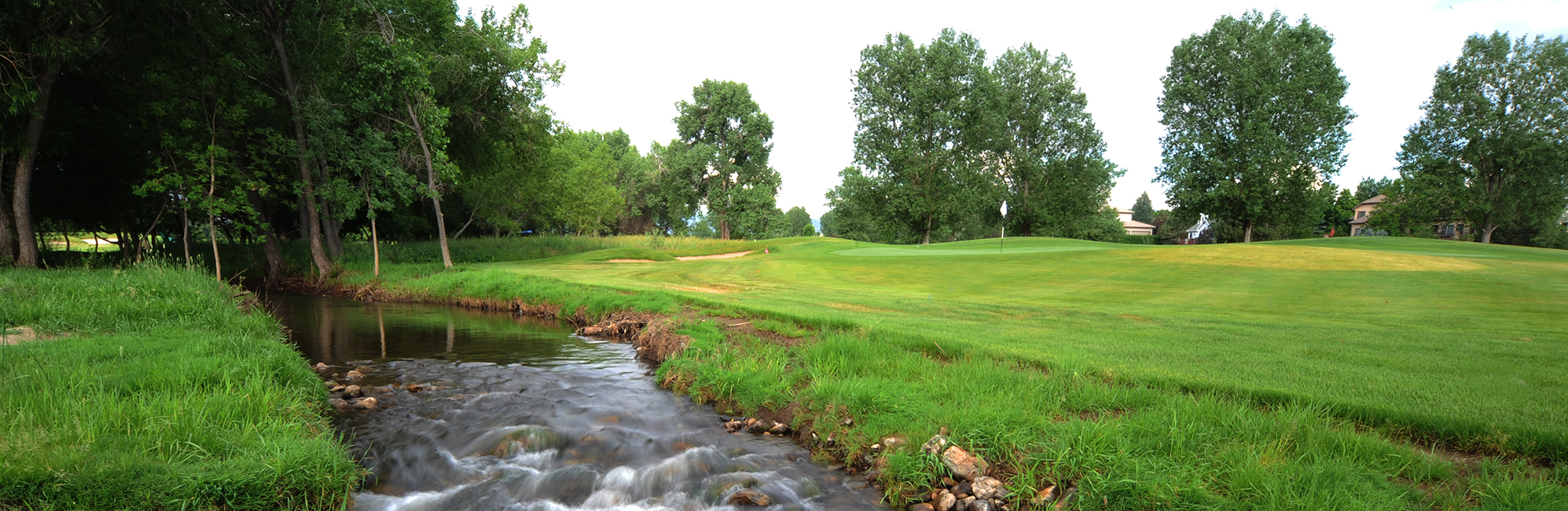 Coal Creek Golf Course Louisville, CO